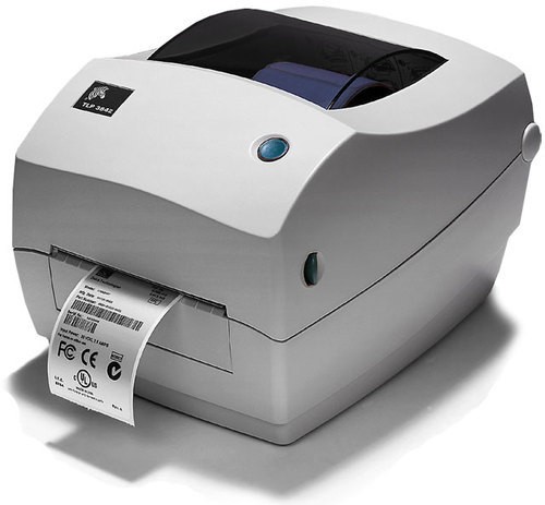 impresoras y scanners - IMPRESORA  ZEBRA GC420T DE ETIQUETA,LABEL,CODIGO,TRANSFERENCIA TERMICA DIRECTA 1