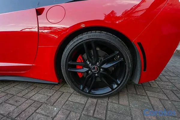 carros - chevolet corvette stingray 2014 13
