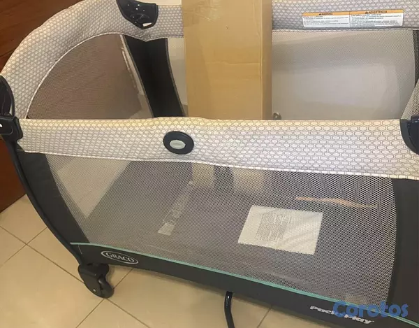 coches y sillas - Corral Graco XL  5