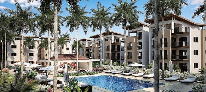 apartamentos - Se venden apartamentos en Bayahibe