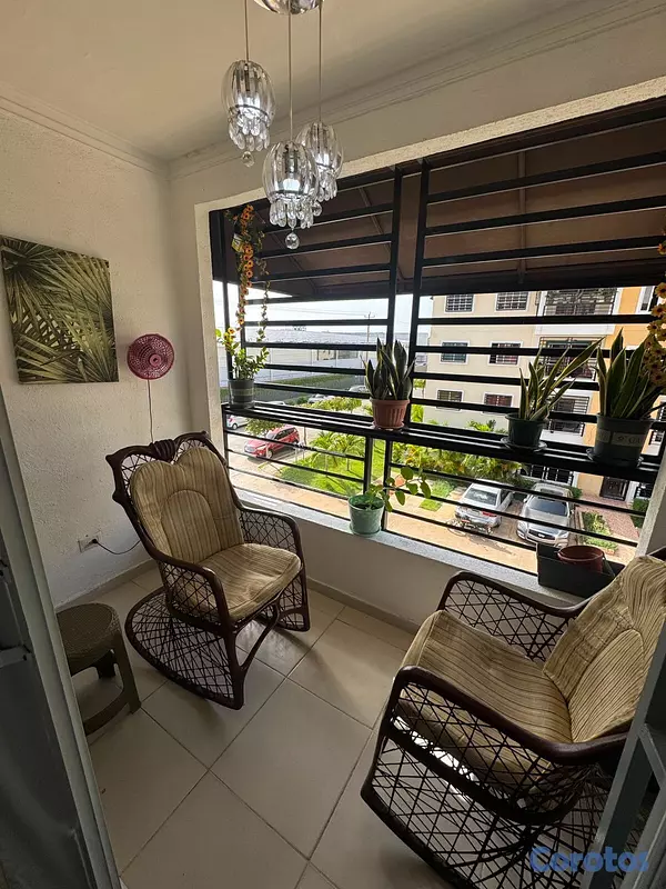 apartamentos - apartamento en venta en labrado san isidro, 3er ni 12