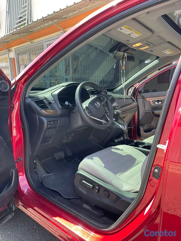 jeepetas y camionetas - Honda crv ex 2022 10