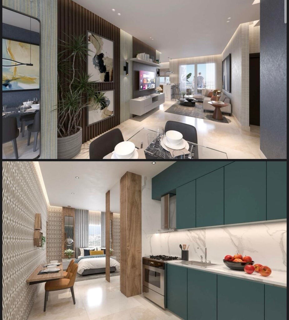 apartamentos - Apartamento perfecto para inversión Evaristo Morales una habitación 1