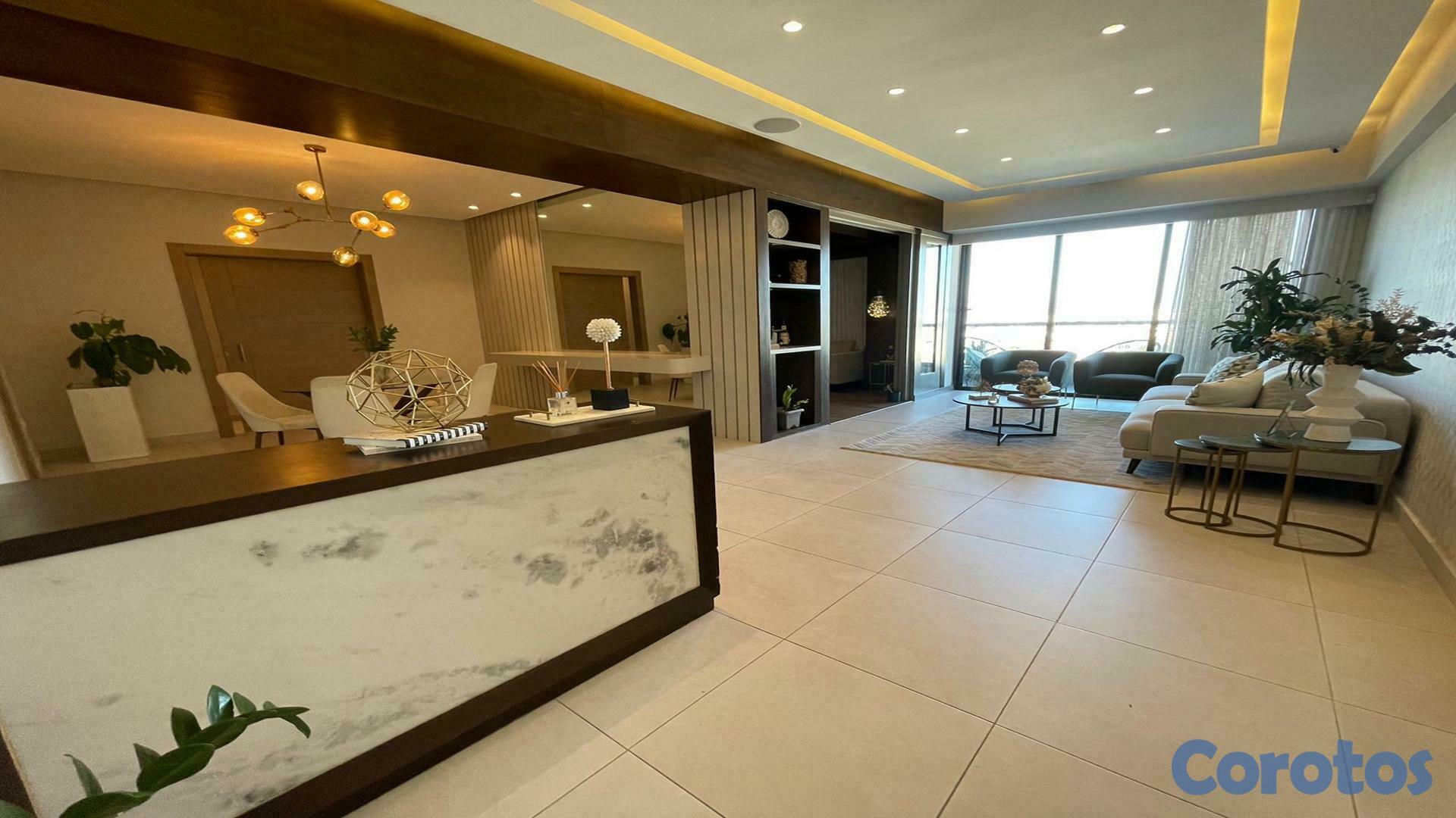 apartamentos - Apartamento en El Millón con Estudio 8