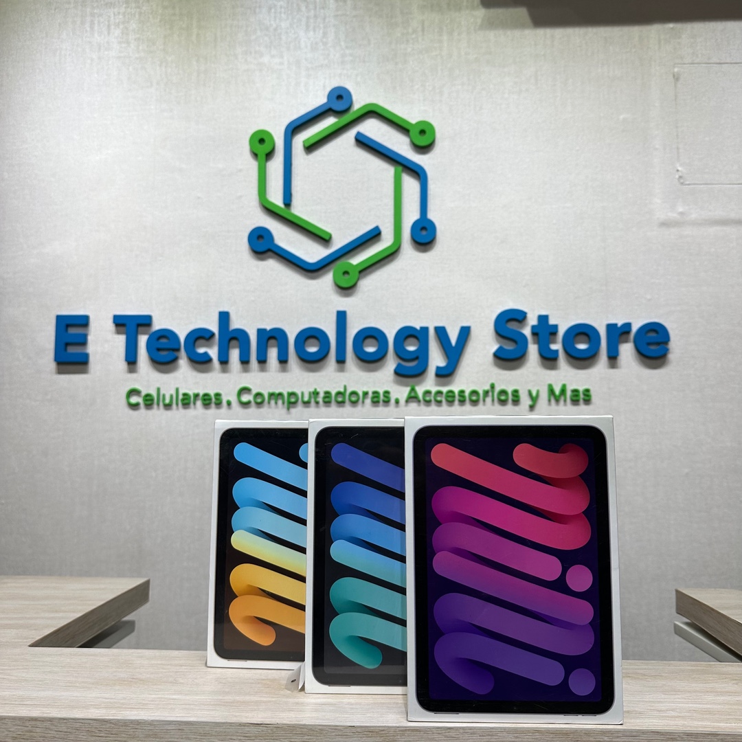 celulares y tabletas - IPAD MINI 6TH 64GB/256GB WIFI NUEVAS SELLADAS SOMOS TIENDA FISICA