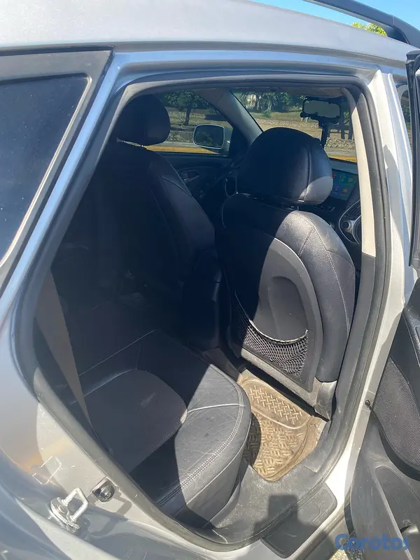 jeepetas y camionetas - HYUNDAI TUCSON 2012 (MOTOR DOHC) 6