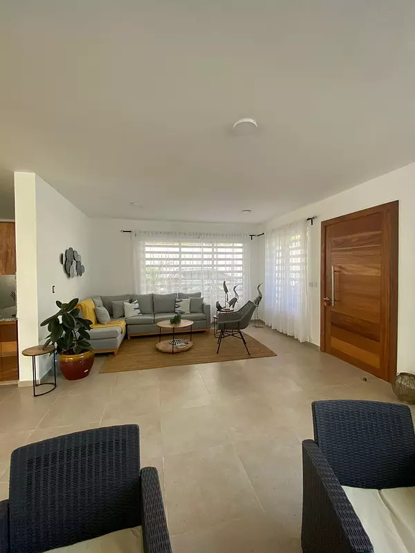 casas vacacionales y villas - VENDO Villa en Terrenas, totalmente amuebla 4