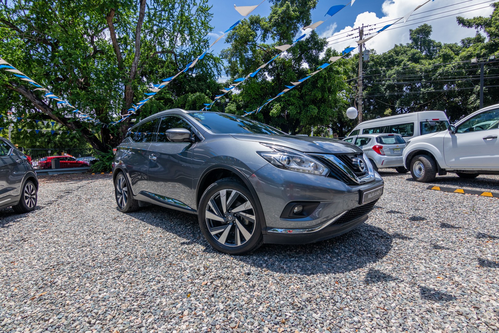 otros vehiculos - Nissan Murano Exclusive 