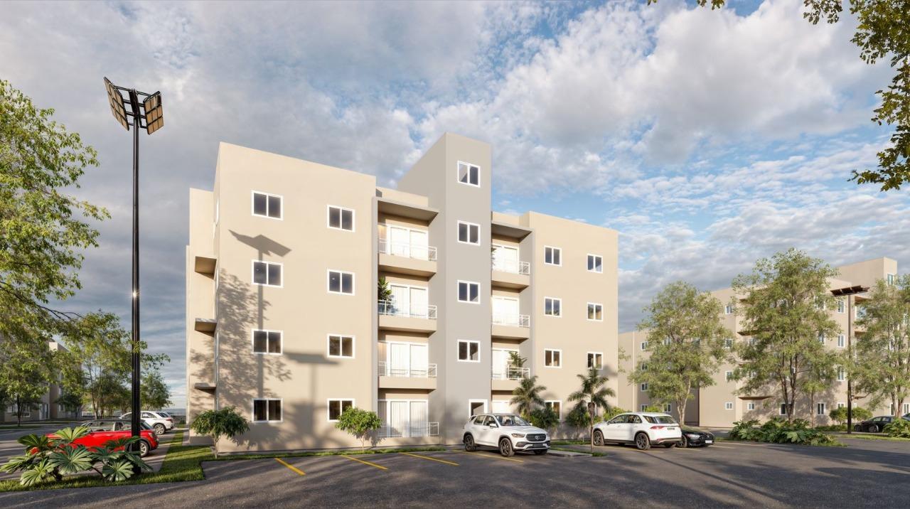 apartamentos - Primer nivel con patio en RD$4,975,000 con Bono 1