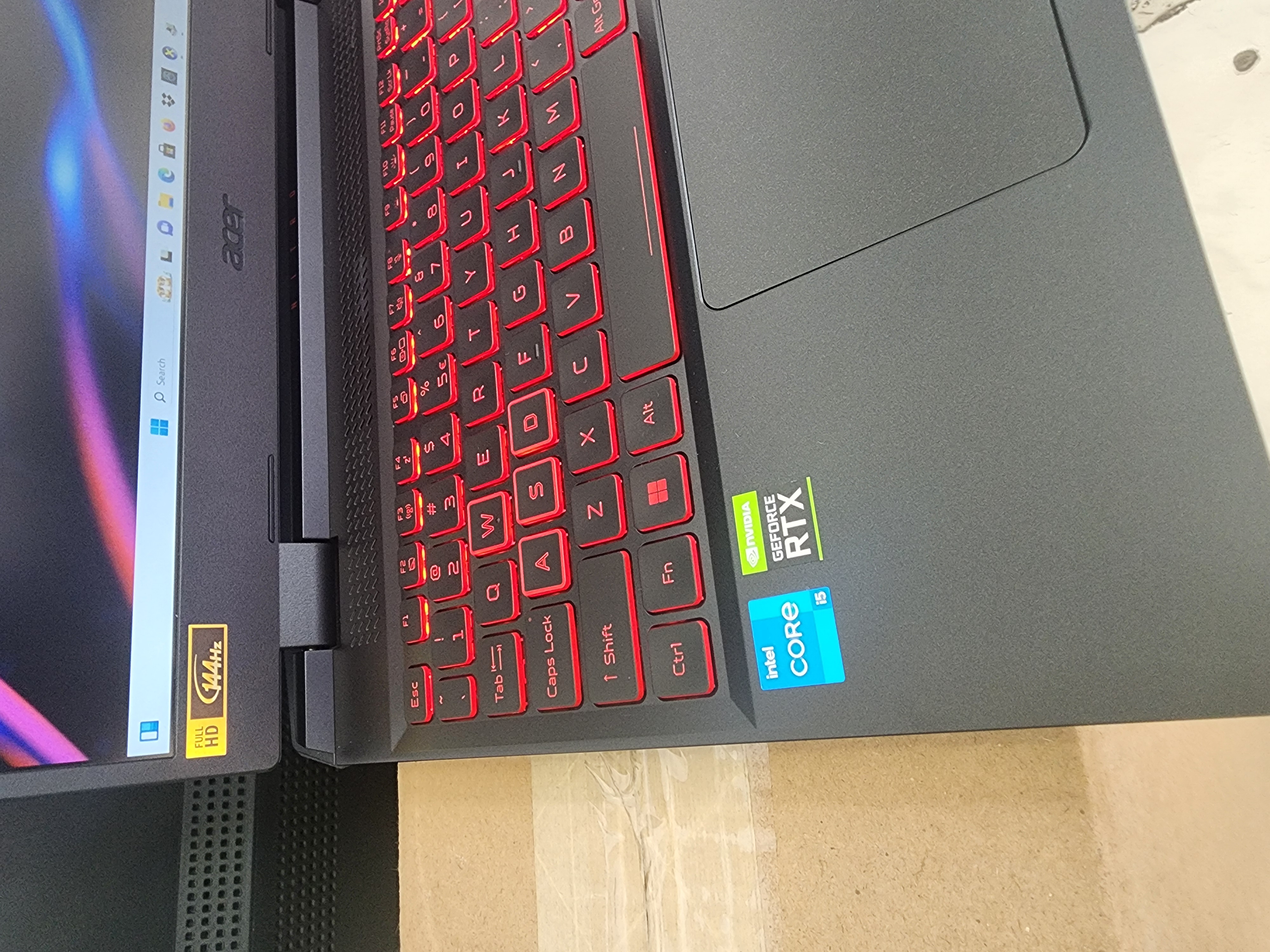 computadoras y laptops - Acer nitro 5 gaming  6