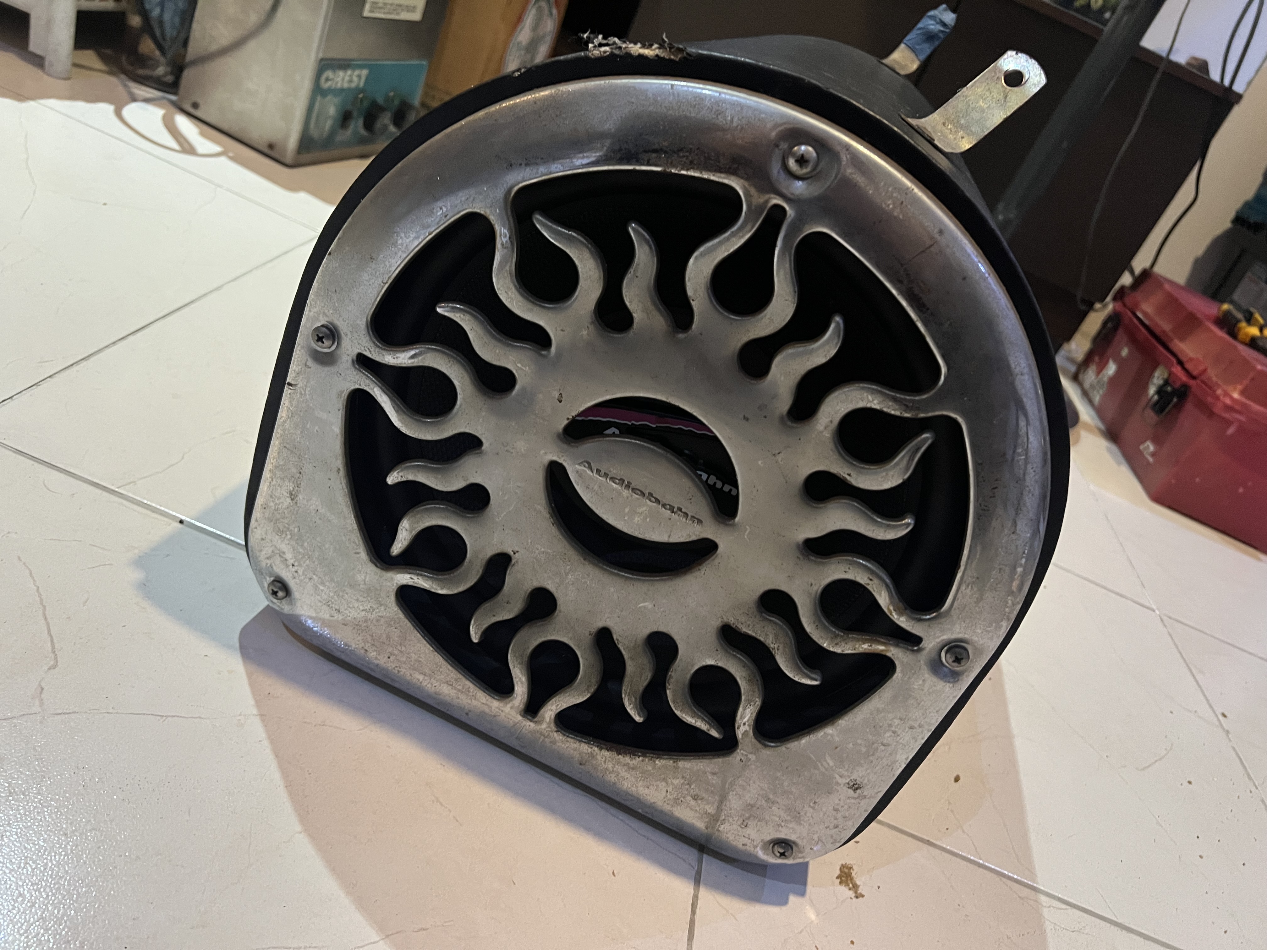 camaras y audio - Planta de audio y bajo 3