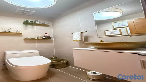 apartamentos - Venta totalmente amueblada en Evaristo Morales 5