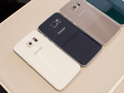 celulares y tabletas - Galaxy S6 de 32GB