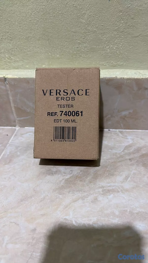 joyas, relojes y accesorios - Versace eros  2