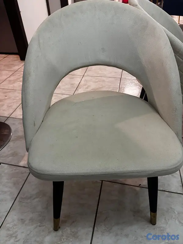 muebles y colchones - JUEGO DE COMEDOR DE 6 SILLAS 3