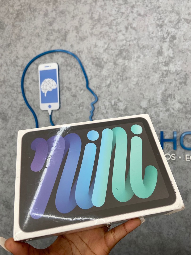 celulares y tabletas - IPAD MINI 6TH 64GB NUEVA