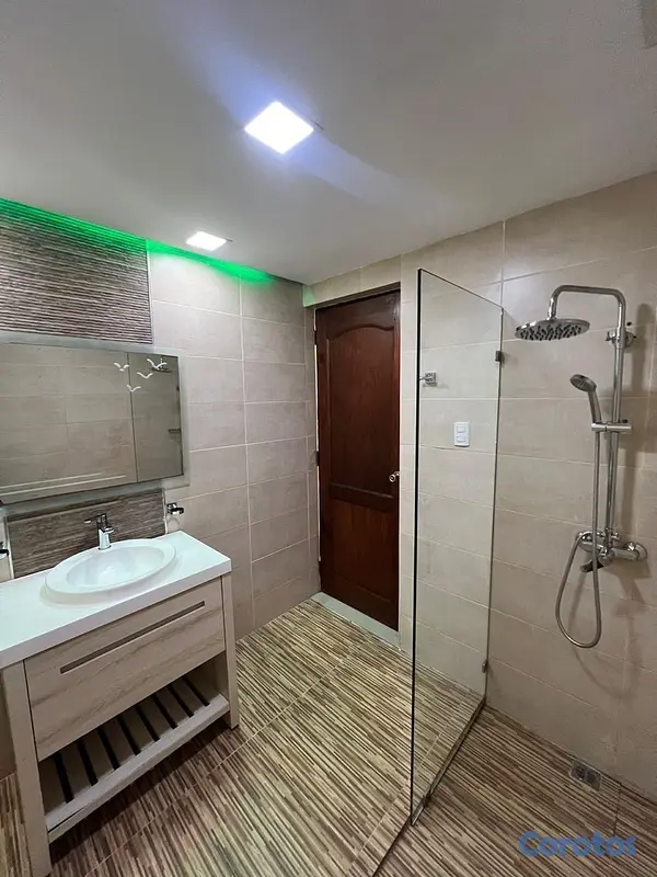 apartamentos - venta apartamento-Cacique Santo Domingo 5