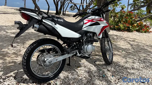 motores y pasolas - Honda XR 150L 2022 Como Nueva - Poco Uso 10