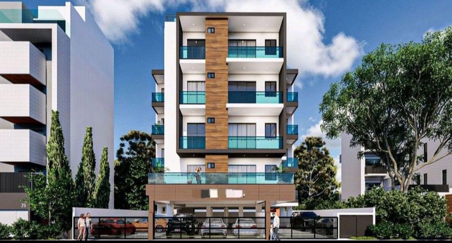 apartamentos - Apartamento a estrenar en venta de 3 habitaciones en el sector Renacimiento S.D