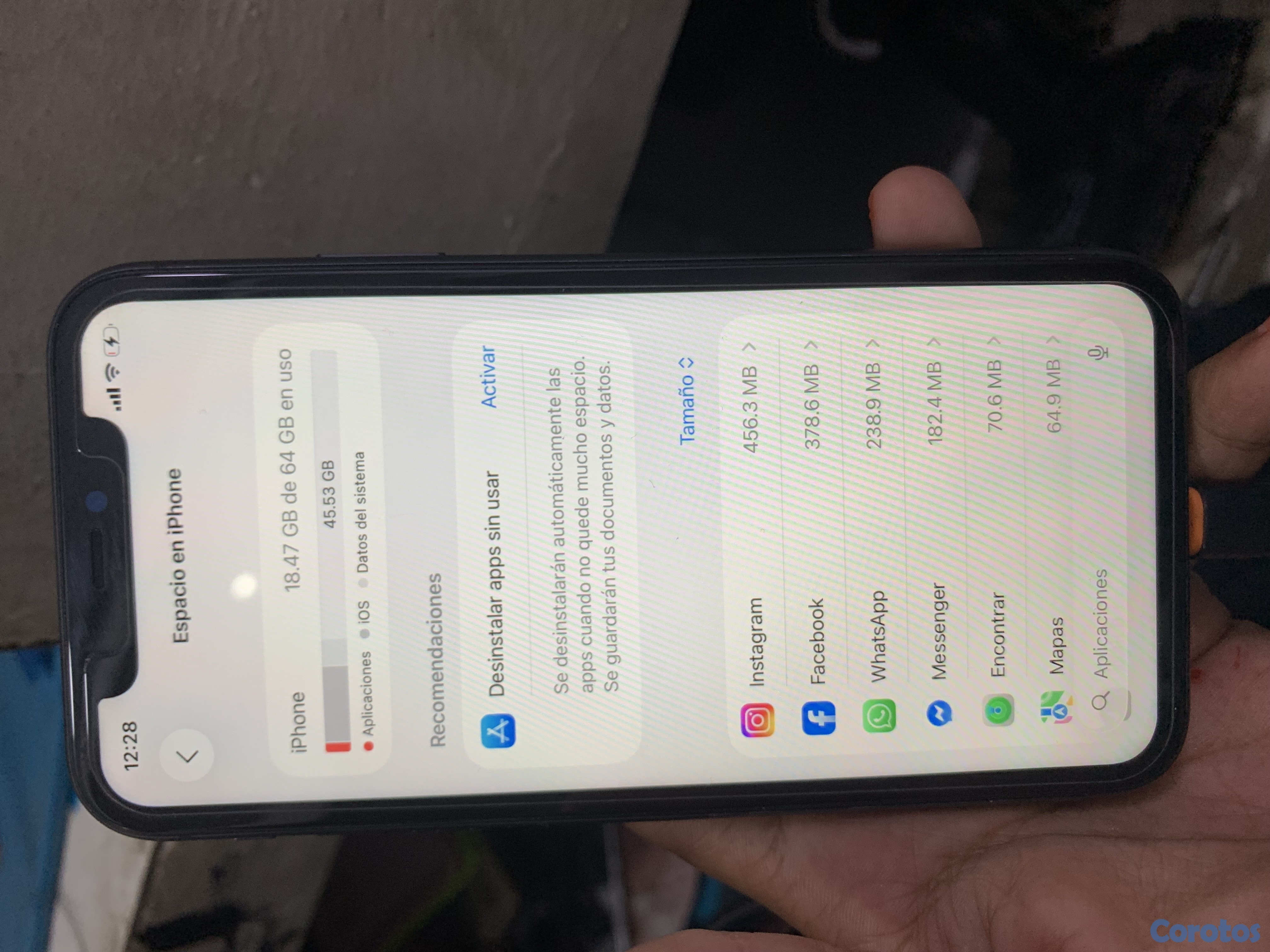 celulares y tabletas - iPhone 11 normal, factori 3