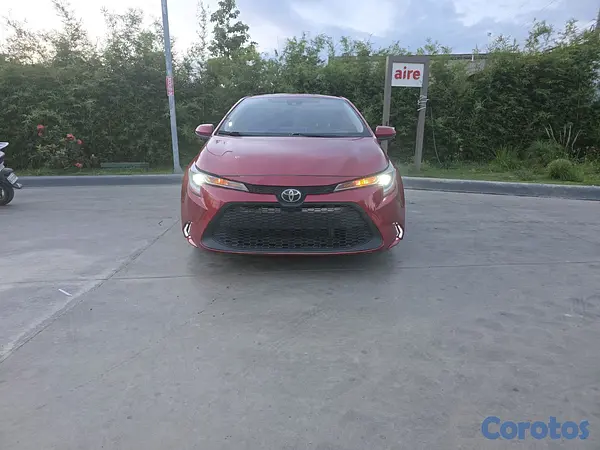 carros - TOYOTA COROLA LE 2020 CLEAN CARFAX  2