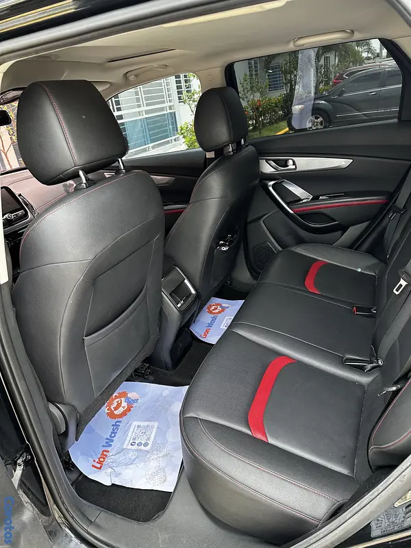 jeepetas y camionetas - Changan CS55 2021 Automática – Sunroof – 55 mil km – Única dueñah 6