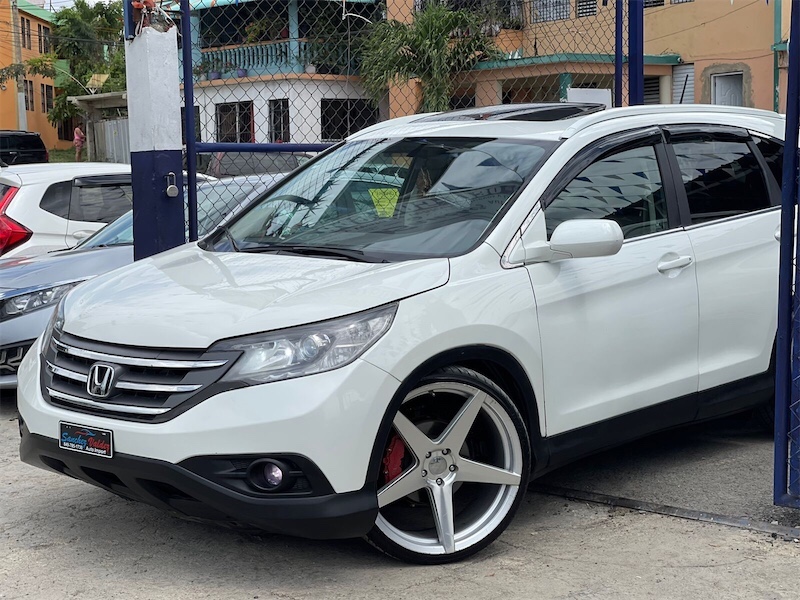 carros - Honda CR-V 2012 Ex