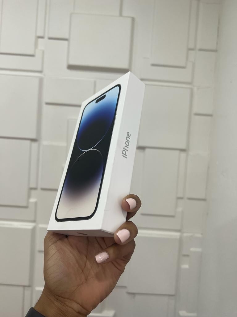 celulares y tabletas - iPhone 14 Pro Max 256gb Sellado Clean 1