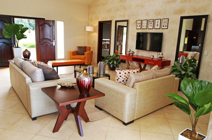casas vacacionales y villas - Villas en venta Sosúa Puerto Plata. 5