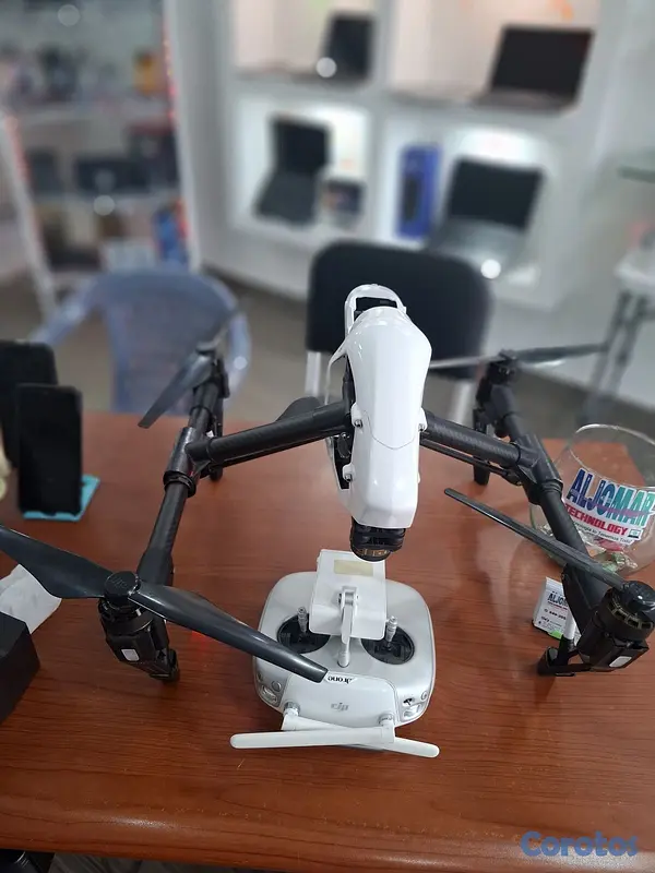 otros electronicos - Drone DJI Inspire 1 Versión 2.0 + ZENMUSE X3 de op 6