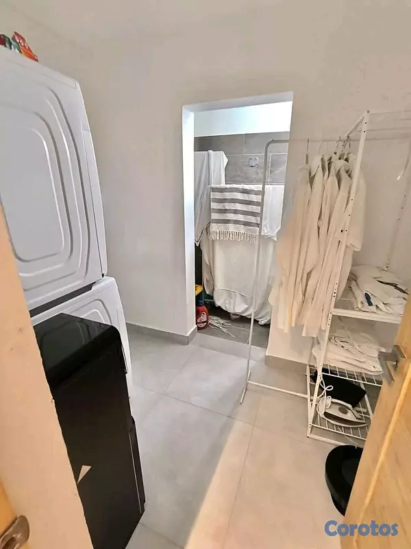 apartamentos - Vendo Apartamento en Evaristo Morales  5