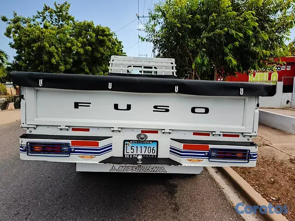 camiones y vehiculos pesados - Camion mitsubishi 2025, oportunidad unica 5