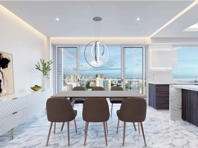 apartamentos - PROYECTO DE APARTAMENTOS EN EL SECTOR DE BELLA VISTA 📍 0