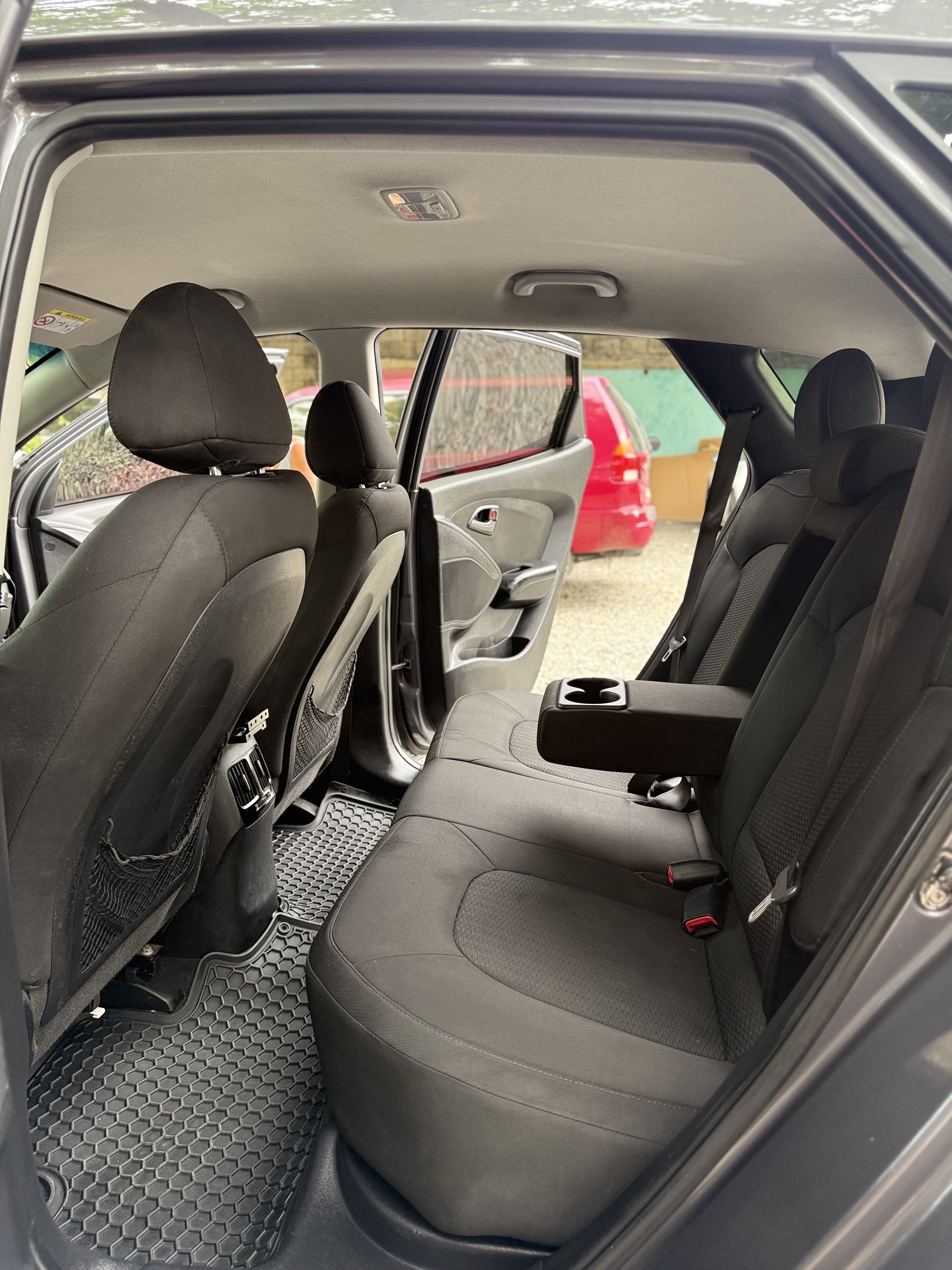 jeepetas y camionetas - Hyundai Tucson 2015 DOHC  3