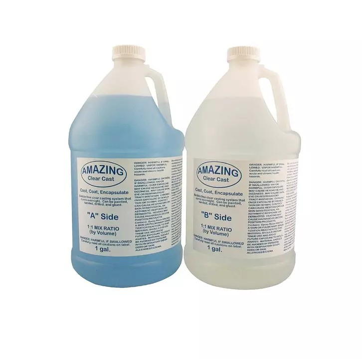 herramientas, jardines y exterior - Resina Epoxica 2 Galones 256oz