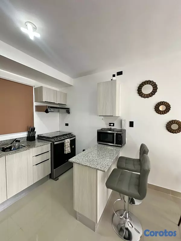 apartamentos - venta de apartamento con piscina en punta cana República Dominicana  20
