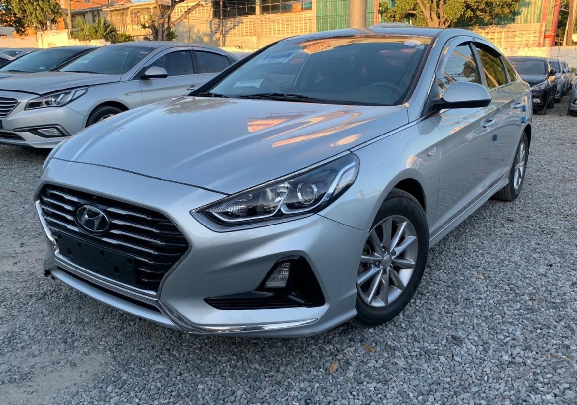 carros - HYUNDAI SONATA NEW RISE 2018