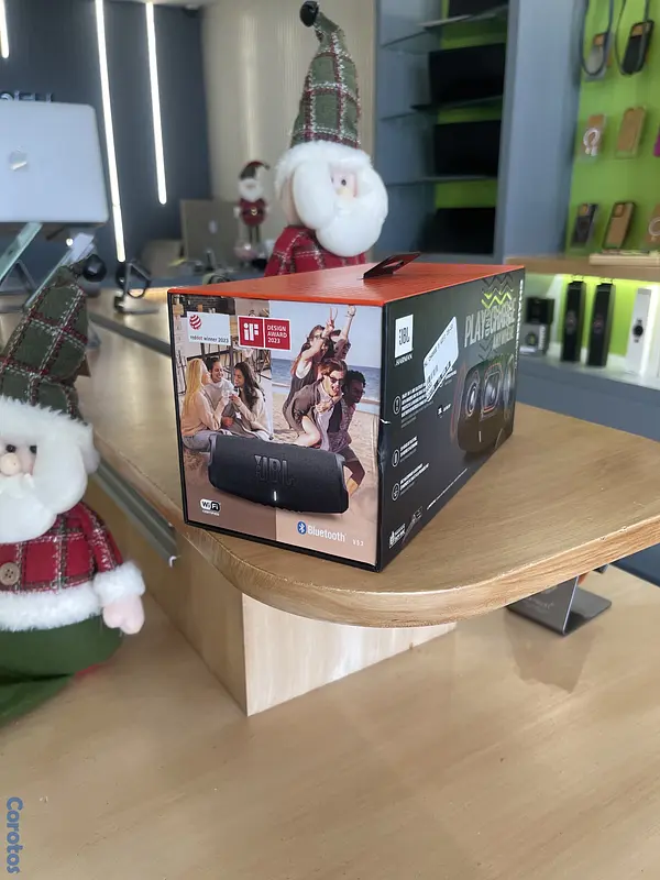 camaras y audio - Bocina JBL CHARGE 5 WIFI 3