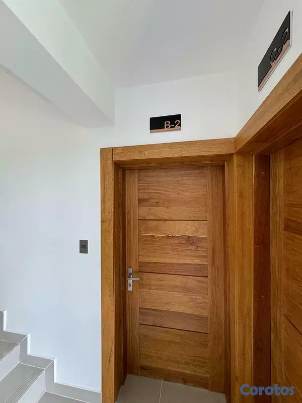 apartamentos - APARTAMENTO EN VENTA EN URB. THOMEN, SANTIAGO. 4