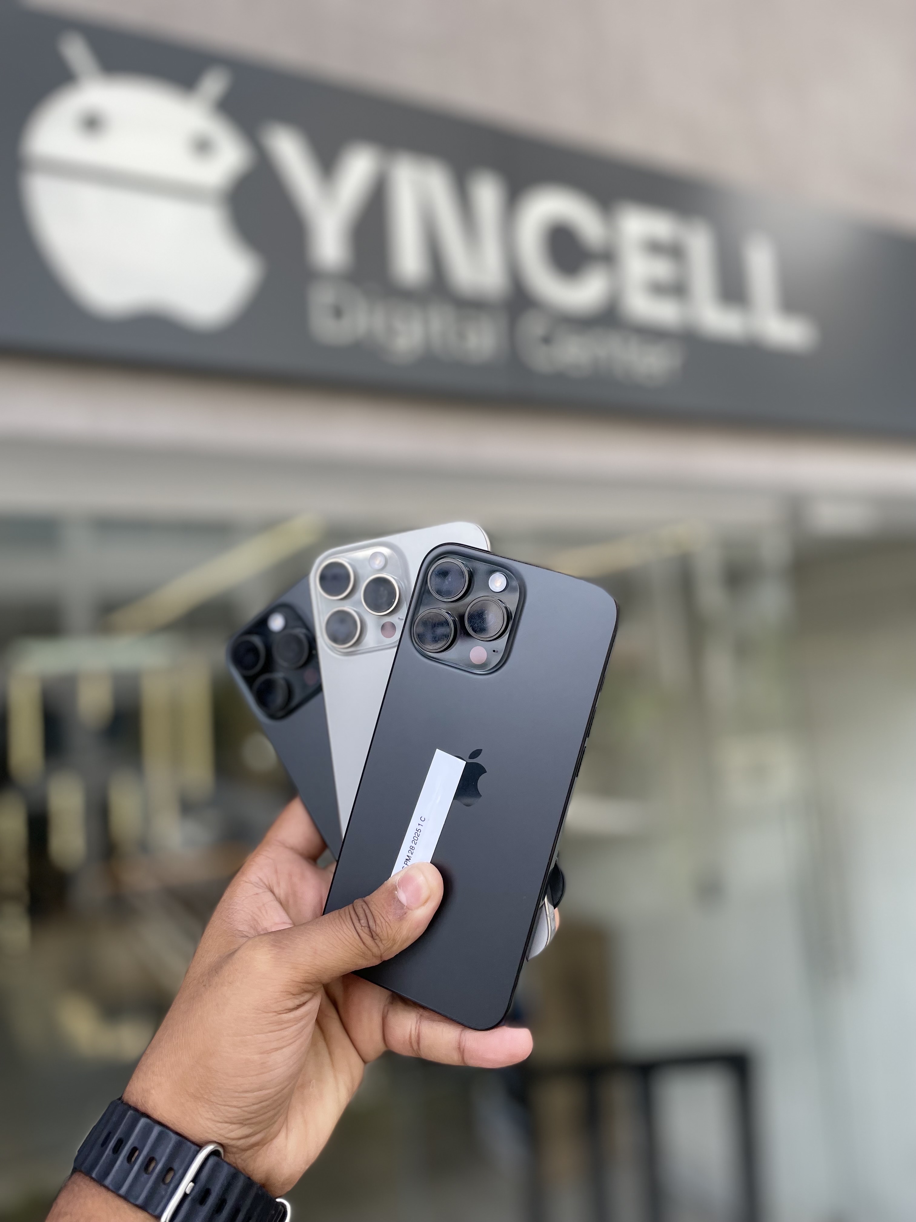 celulares y tabletas - IPHONE 16 PRO MAX 
256Gb
 3