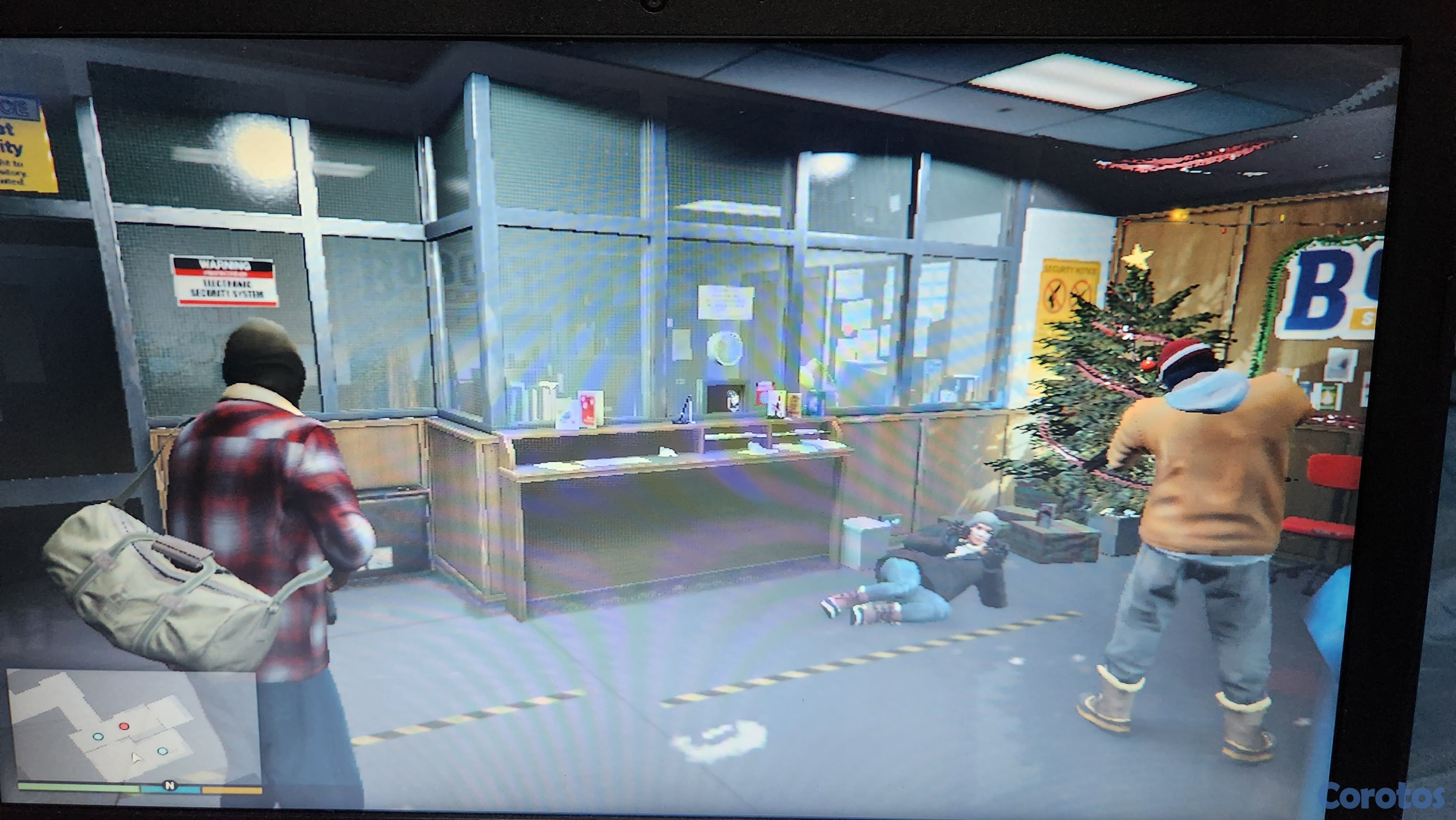 computadoras y laptops - Laptop Clevo Delgada | i5 | 8GB | GTA 5 2