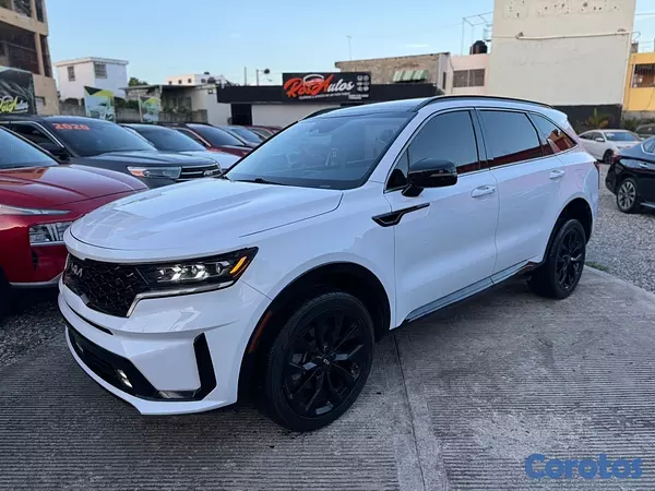 jeepetas y camionetas - Kia Sorento SXT Prestige 2021 1