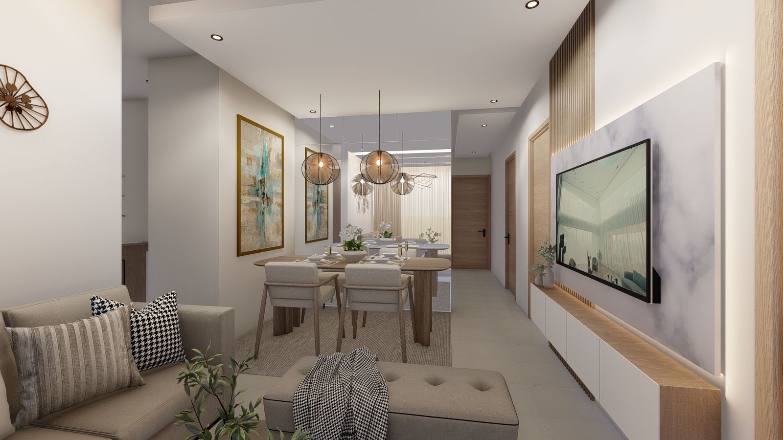apartamentos - Venta de apartamentos en el mirador del este  1