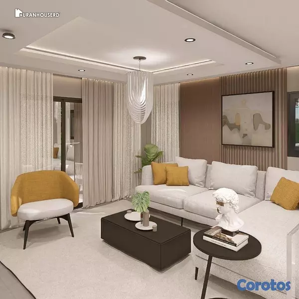 casas - venta de casas en la Avenida ecológica Santo Domingo este  4