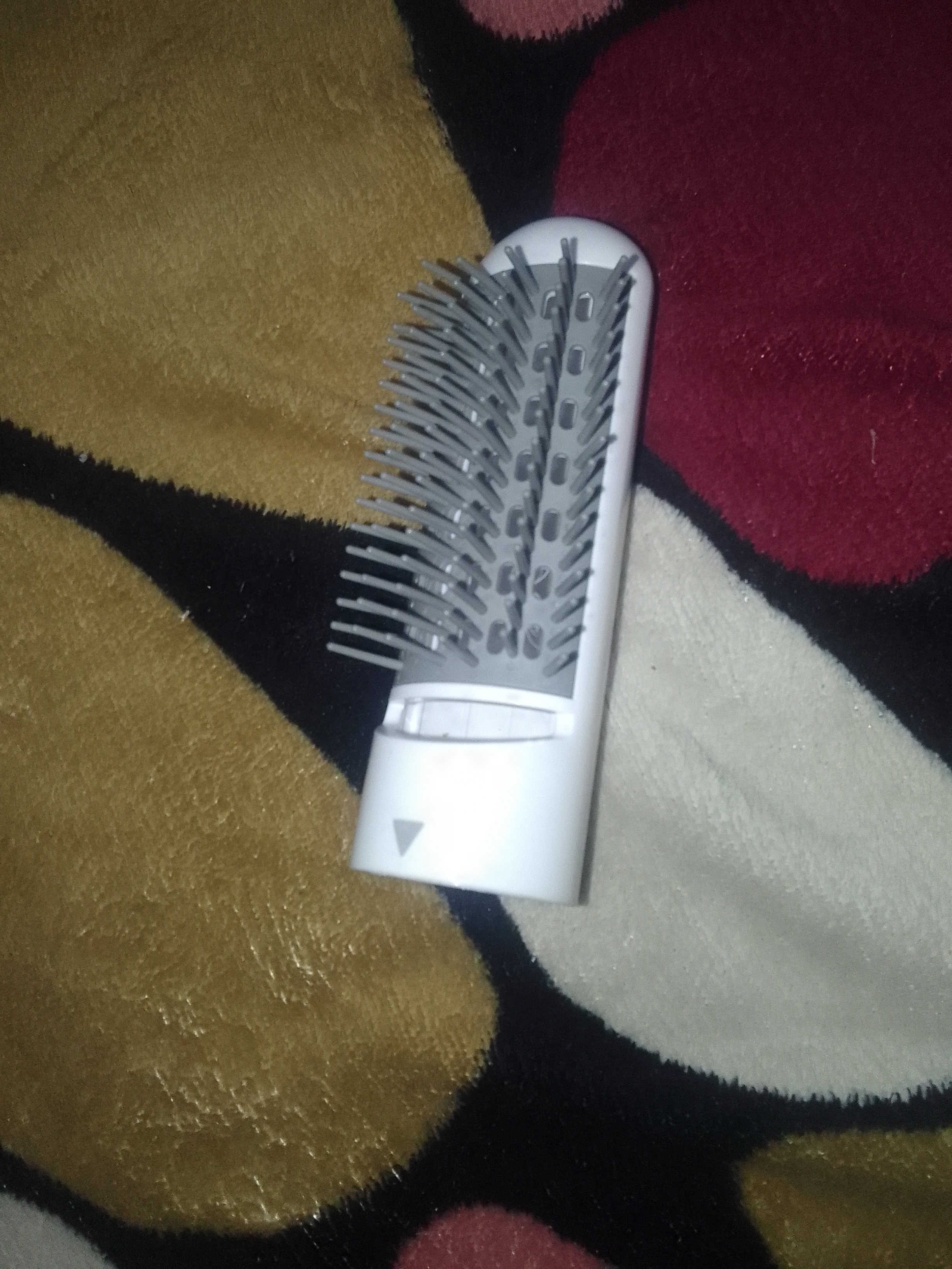 otros electronicos - un secador portable y un estuche  6