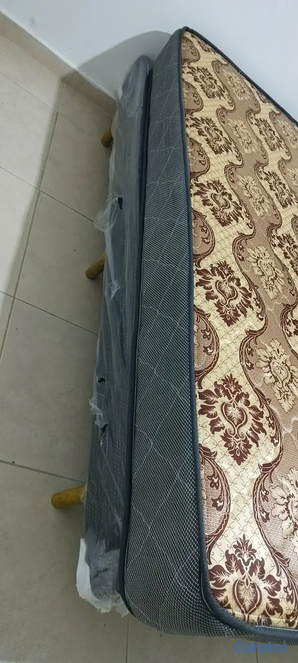 muebles y colchones - En venta urgente cama 60  2