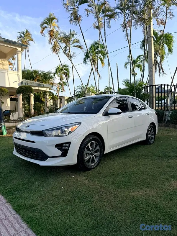 carros - kia rio s 2021 5