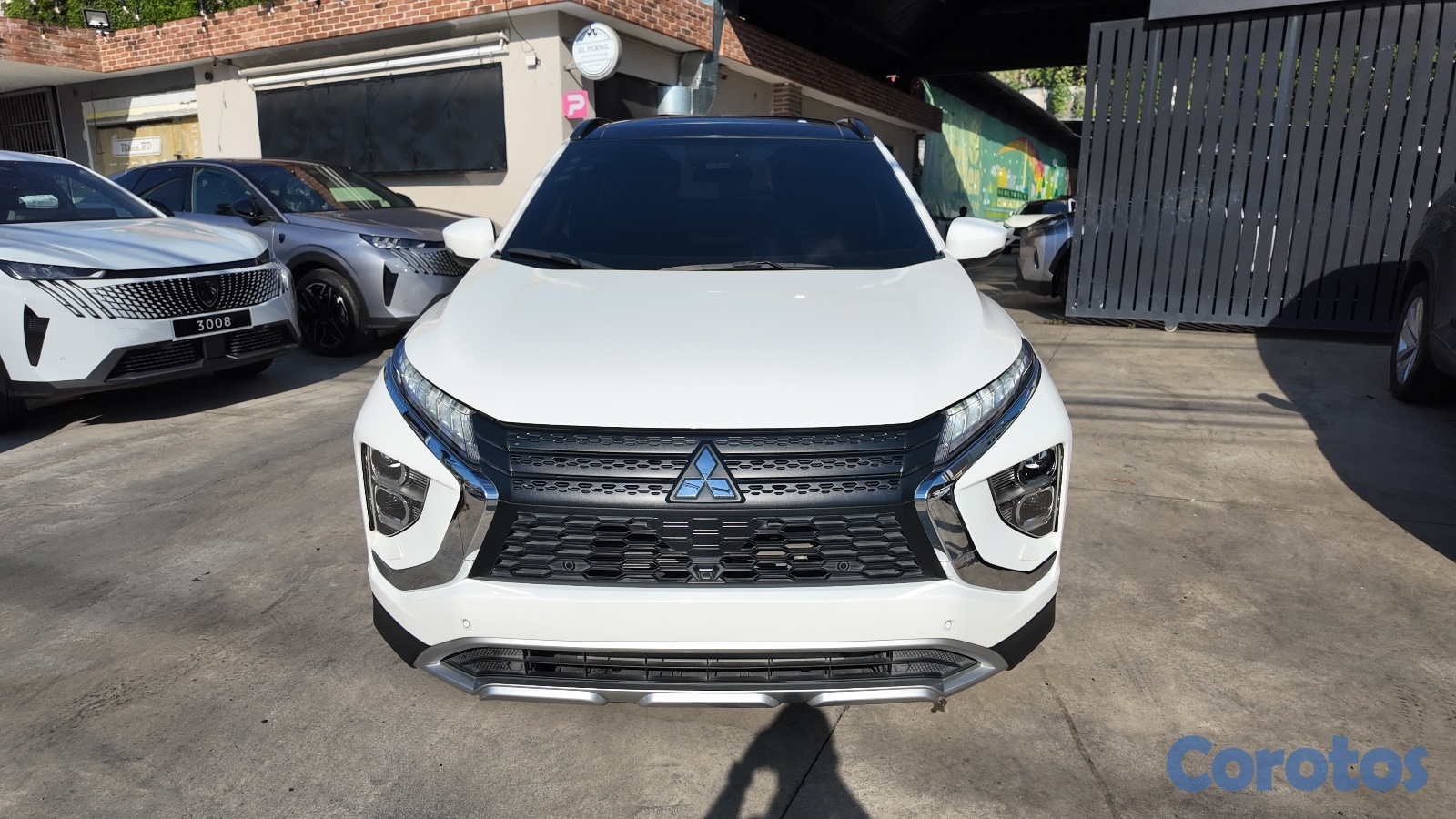jeepetas y camionetas - Mitsubishi Eclipse Cross 2024  2