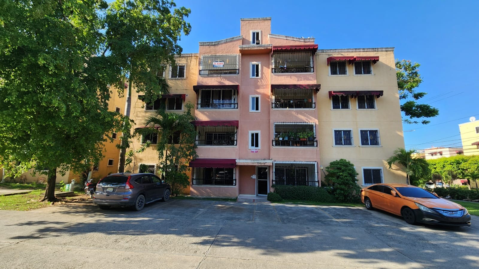 apartamentos - APARTAMENTO EN VENTA EN SANTO DOMINGO 6