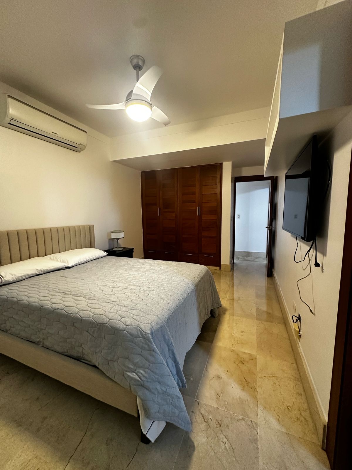 apartamentos - Bella Vista  Amueblado Piso 8y9  2 hab en el prime 0